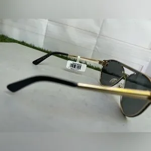 Versace
Rimless Brow Bar Round Sunglasses, 42mm like new Versace | Accessories | Versacerimless Brow Bar Round  main image 4
